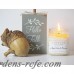 Lynwood Candle Company Apple Cider and Bourbon Fall Scented Jar Candle LYCC1022